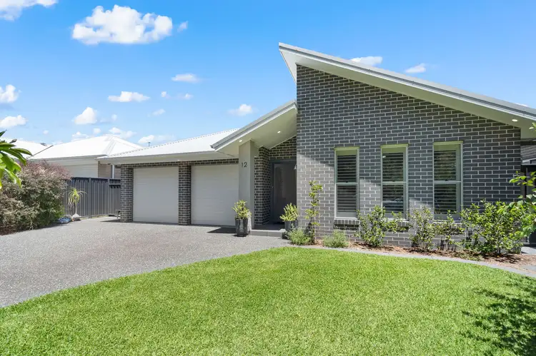 Second view of Homely house listing, 12 Grange Crescent, Forster NSW 2428