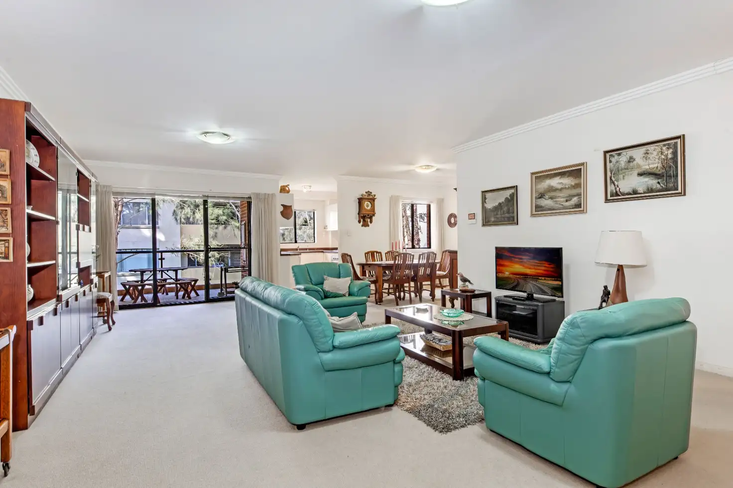 Main view of Homely unit listing, 14/7-15 Purser Avenue, Castle Hill NSW 2154