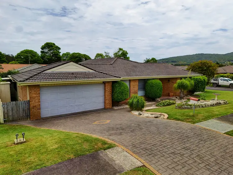 Main view of Homely villa listing, 1/77 Myall Drive, Forster NSW 2428