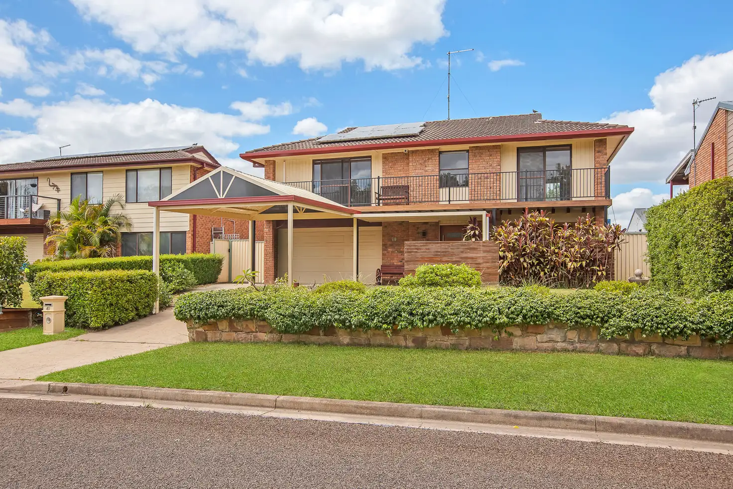 Main view of Homely house listing, 40 Hunter Street, Mcgraths Hill NSW 2756