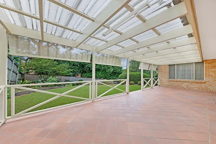 6 Grovewood Place, Castle Hill NSW 2154