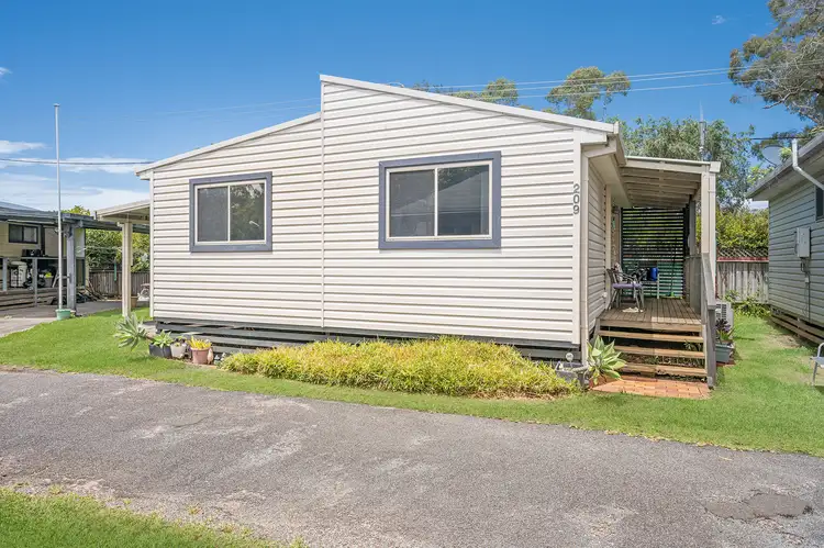 Main view of Homely retirement listing, 209/221 Hastings River Drive, Port Macquarie NSW 2444