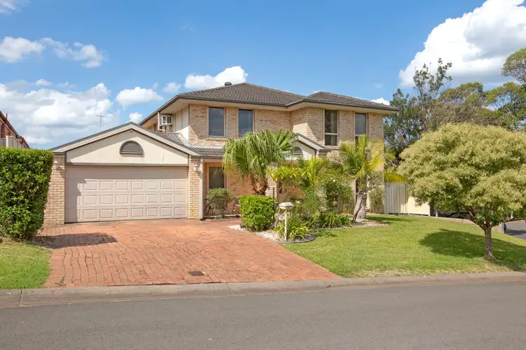 49 Stilt Avenue, Cranebrook NSW 2749