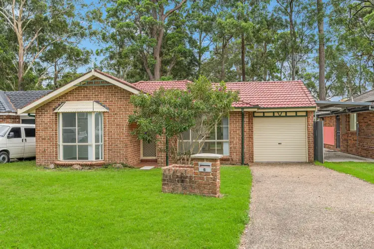 Main view of Homely house listing, 6 Forest Grove, Port Macquarie NSW 2444
