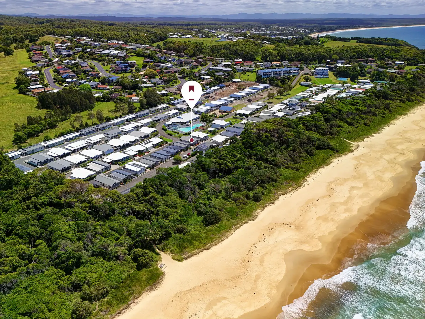 Main view of Homely retirement listing, 633/21 Red Head Road, Red Head NSW 2430