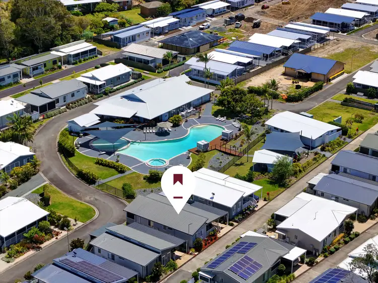 Second view of Homely retirement listing, 633/21 Red Head Road, Red Head NSW 2430