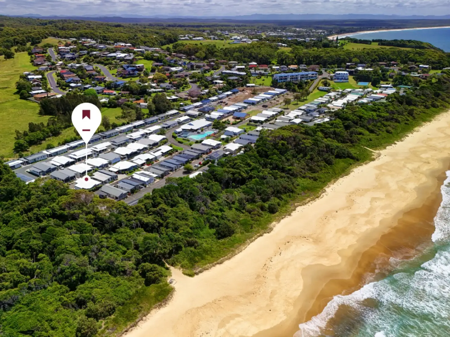 Main view of Homely retirement listing, 644/21 Red Head Road, Red Head NSW 2430