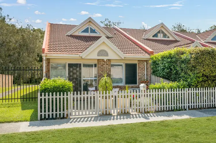 Main view of Homely townhouse listing, 13/1 Little John Lane, Port Macquarie NSW 2444