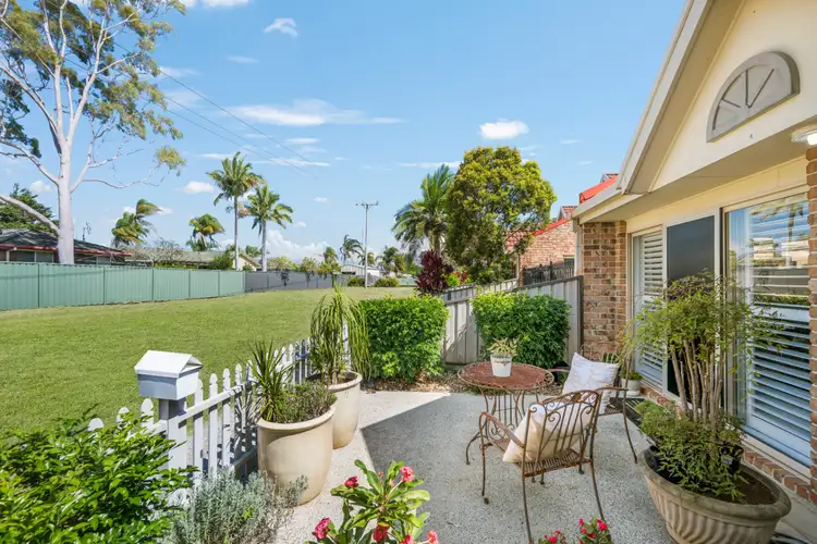 Second view of Homely townhouse listing, 13/1 Little John Lane, Port Macquarie NSW 2444