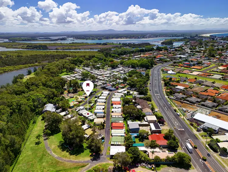 Main view of Homely retirement listing, M22/45 The Lakes Way, Forster NSW 2428