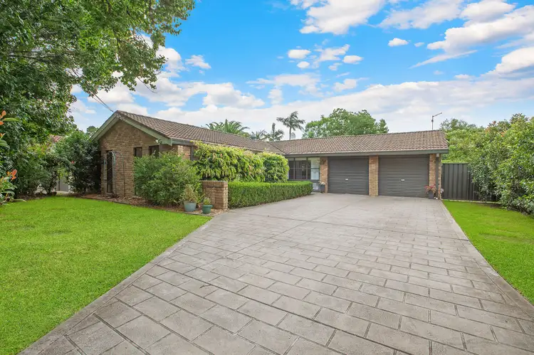 33 Eaton Street, Agnes Banks NSW 2753