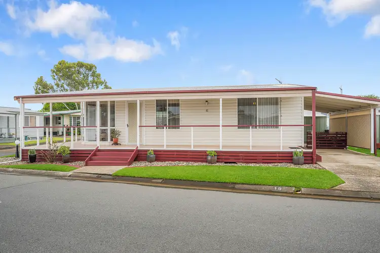 Second view of Homely retirement listing, 19/3 Lincoln Road, Port Macquarie NSW 2444