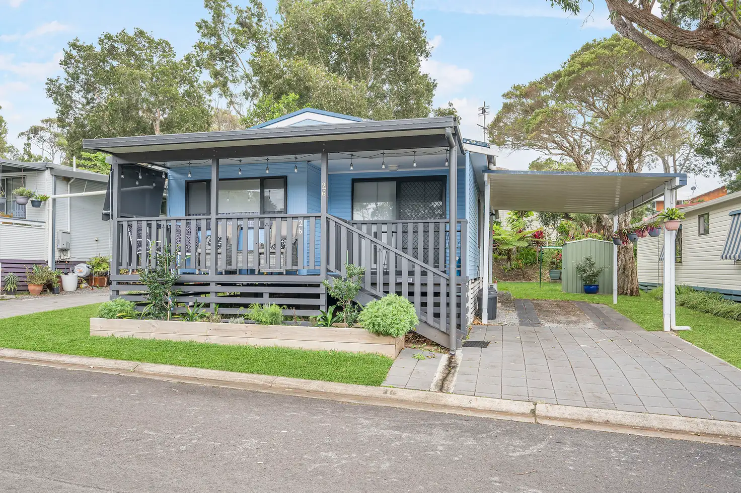 Main view of Homely retirement listing, 26/140-180 Matthew Flinders Drive, Port Macquarie NSW 2444