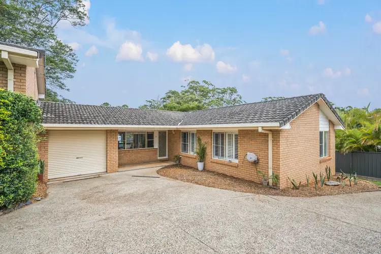 Main view of Homely villa listing, 2/11 Mcintyre Close, Port Macquarie NSW 2444