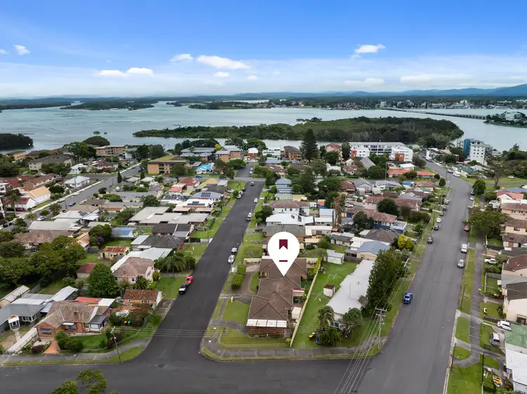 Main view of Homely villa listing, 2/23-25 Robert Street, Forster NSW 2428