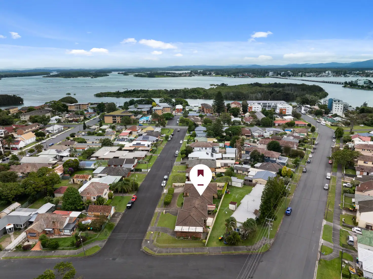 Main view of Homely villa listing, 2/23-25 Robert Street, Forster NSW 2428