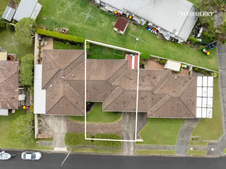 Second view of Homely villa listing, 2/23-25 Robert Street, Forster NSW 2428