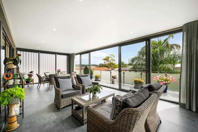 Fourth view of Homely unit listing, 302/208 The Esplanade, Speers Point NSW 2284