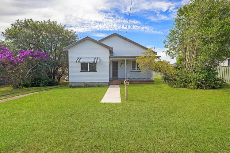 Main view of Homely house listing, 31 Bain Street, Wauchope NSW 2446