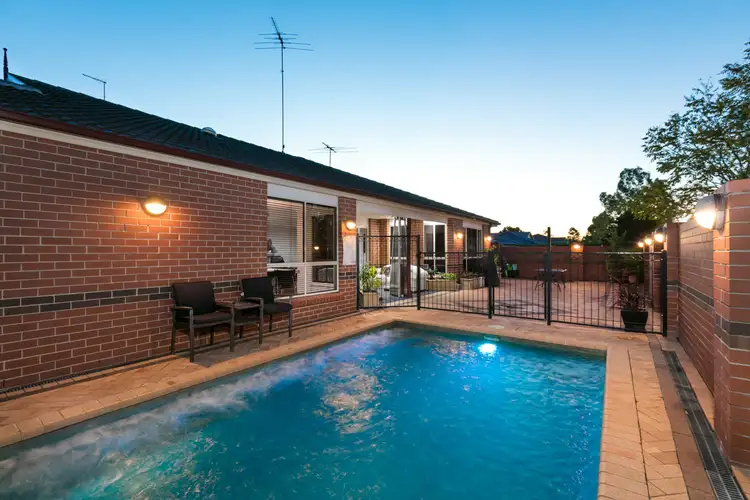 Fourth view of Homely house listing, 14 Rivergum Way, Rouse Hill NSW 2155