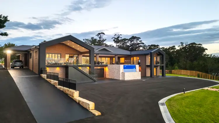 Fifth view of Homely house listing, 9 Bangor Road, Middle Dural NSW 2158