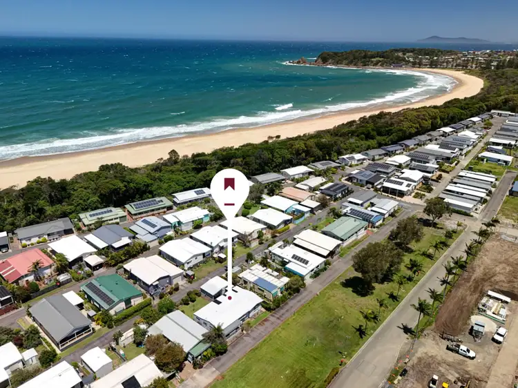 Main view of Homely retirement listing, 505/21 Red Head Road, Red Head NSW 2430