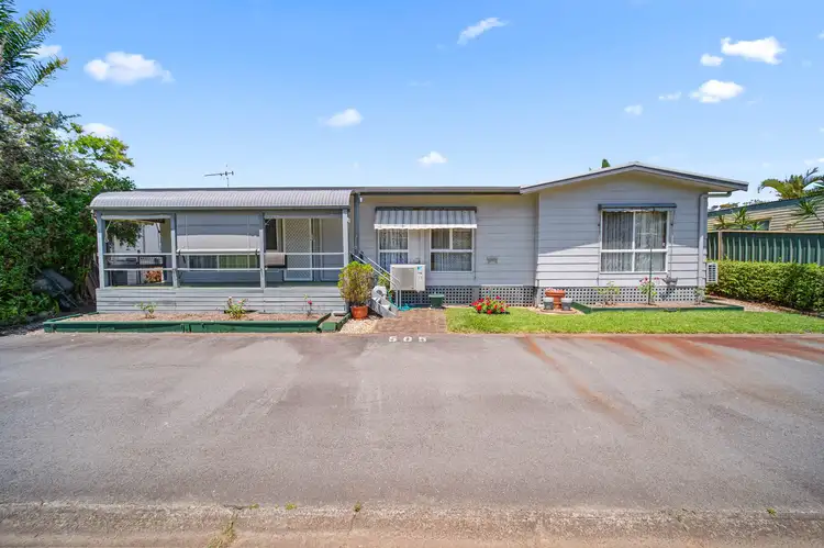 Third view of Homely retirement listing, 505/21 Red Head Road, Red Head NSW 2430