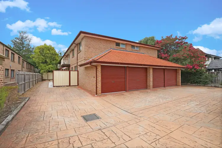 Main view of Homely unit listing, 5/6 Toxana Street, Richmond NSW 2753