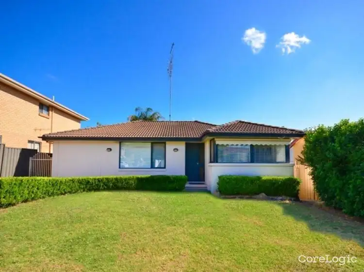 4 Darri Avenue, South Penrith NSW 2750