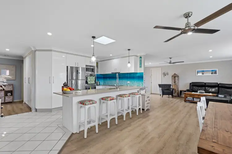 Third view of Homely villa listing, 2/9 Grandis Drive, Tuncurry NSW 2428
