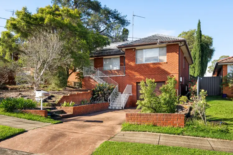 33 Murrills Crescent, Baulkham Hills NSW 2153
