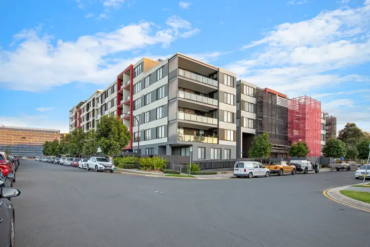 Second view of Homely unit listing, G10/8 Roland Street, Rouse Hill NSW 2155