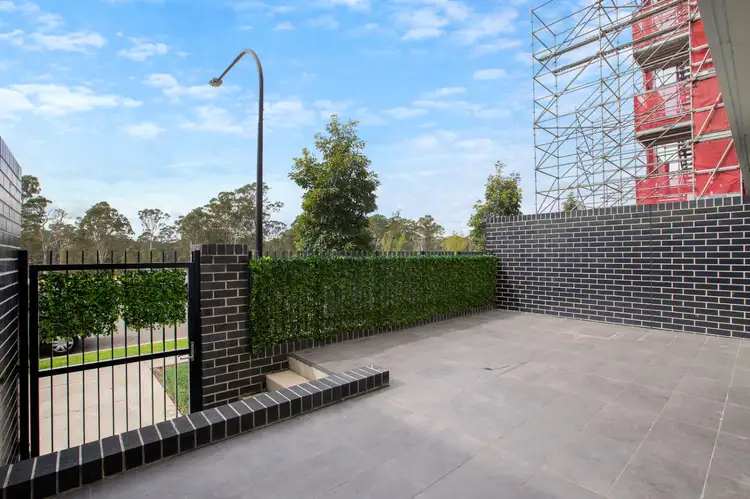 Seventh view of Homely unit listing, G10/8 Roland Street, Rouse Hill NSW 2155