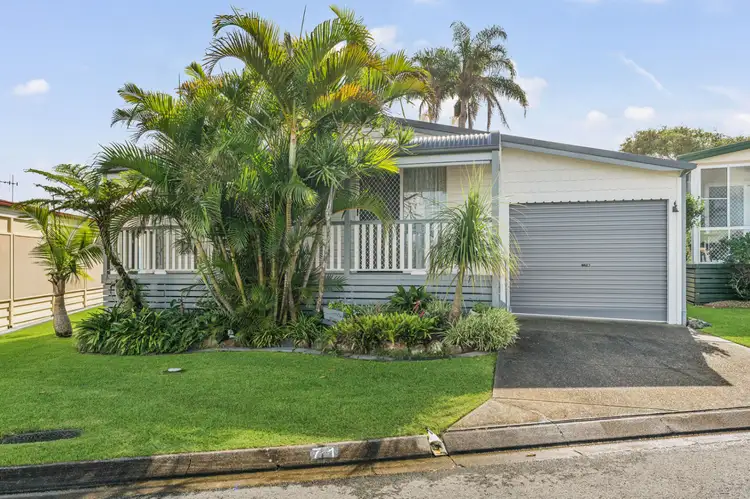 Main view of Homely retirement listing, 71/3 Lincoln Road, Port Macquarie NSW 2444