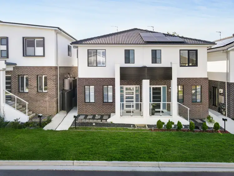 67 India Parade, Rouse Hill NSW 2155