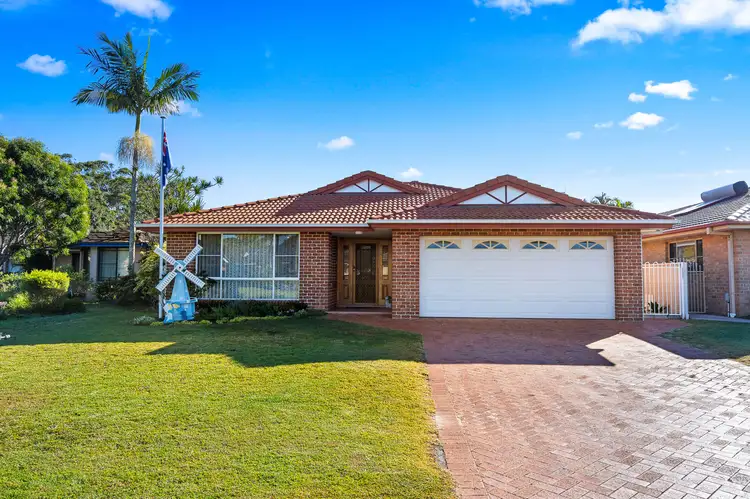 Main view of Homely house listing, 15 Cedar Grove, Forster NSW 2428