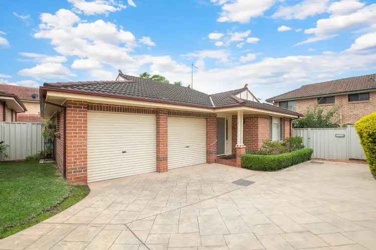 Main view of Homely villa listing, 5/1 Flinders Place, North Richmond NSW 2754