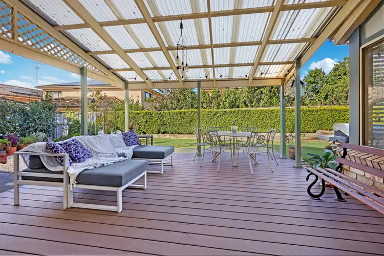 Third view of Homely house listing, 12 Avril Court, Kellyville NSW 2155