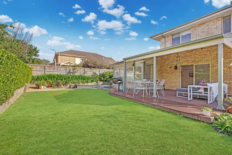 Fourth view of Homely house listing, 12 Avril Court, Kellyville NSW 2155