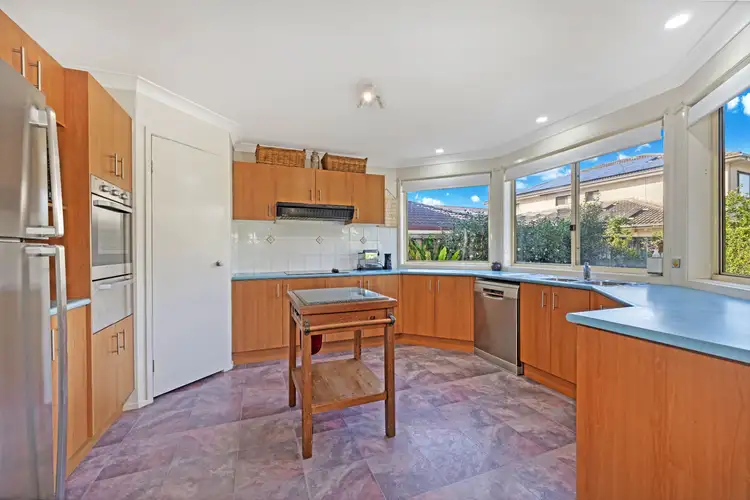 Fifth view of Homely house listing, 12 Avril Court, Kellyville NSW 2155