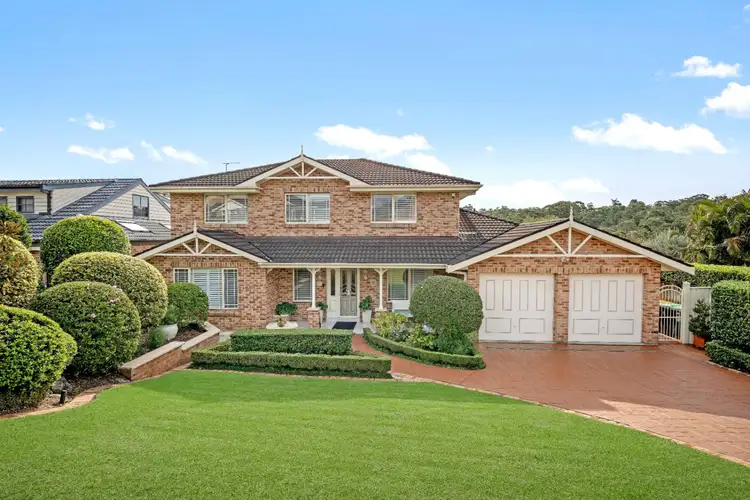 12 Gawain Court, Glenhaven NSW 2156