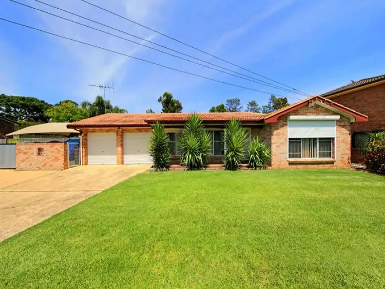 9 Alan Street, Box Hill NSW 2765