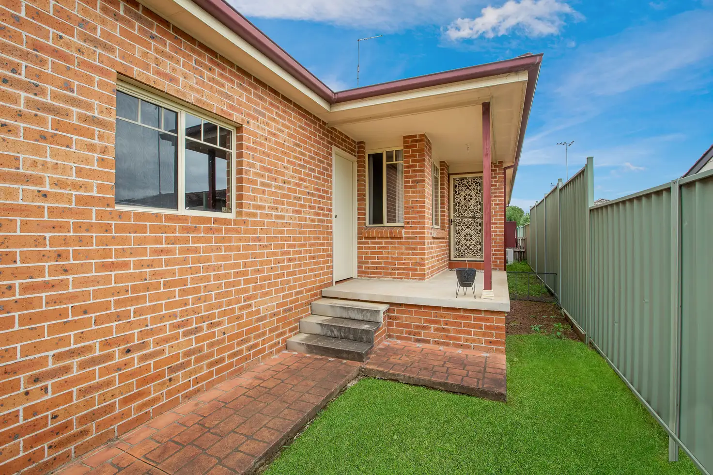Main view of Homely semi-detached listing, 3A Elizabeth Street, North Richmond NSW 2754