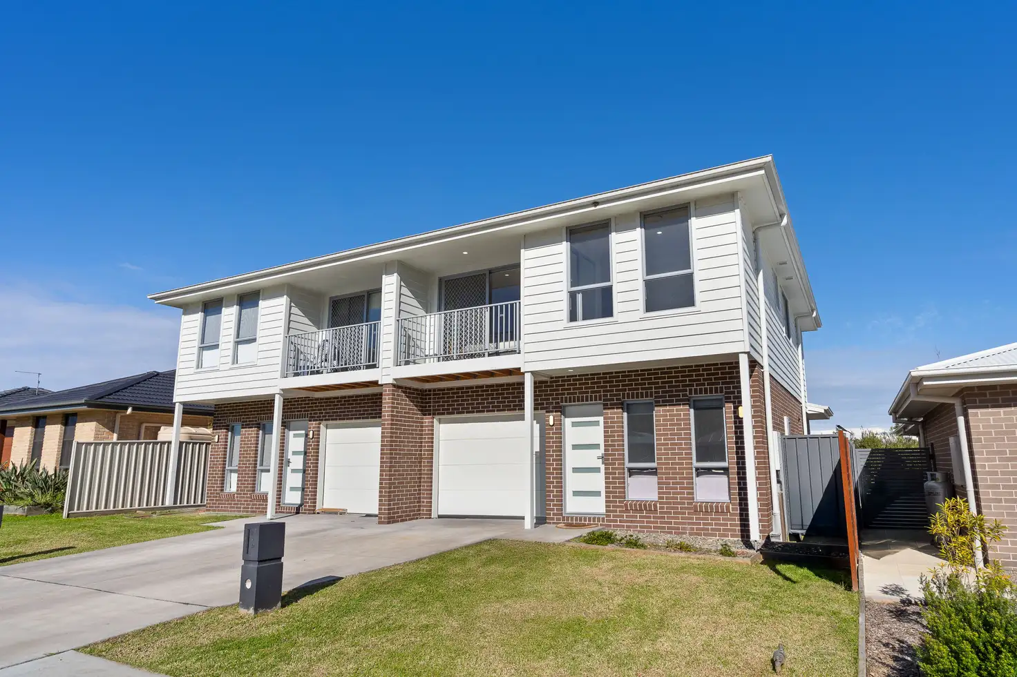 Main view of Homely townhouse listing, 2/91 Kentia Drive, Forster NSW 2428