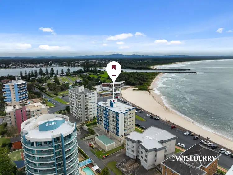 29/8-12 North Street, Forster NSW 2428