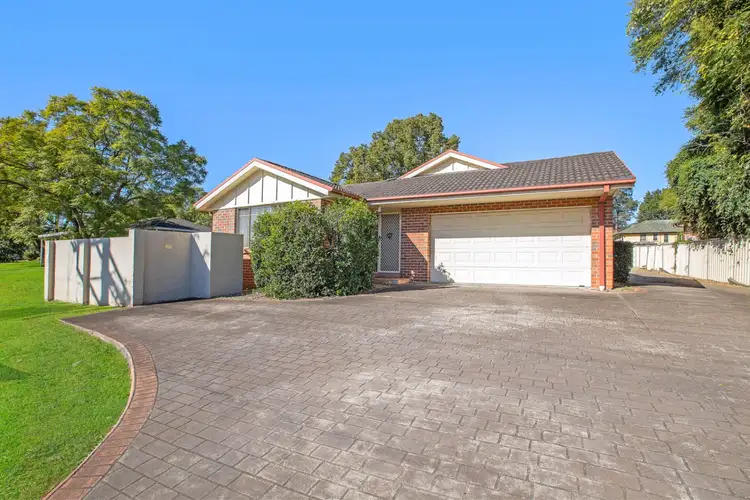 Main view of Homely villa listing, 1/51 Grose Vale Road, North Richmond NSW 2754