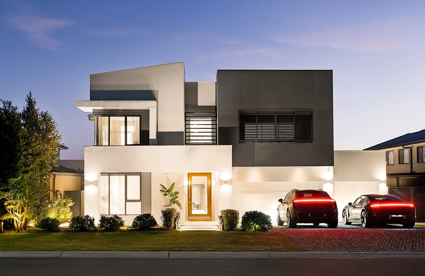Main view of Homely house listing, 20 Purpletop Drive, Kellyville NSW 2155