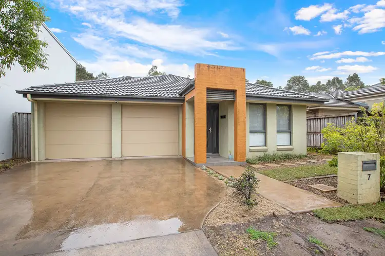 7 Guillemot Street, Cranebrook NSW 2749
