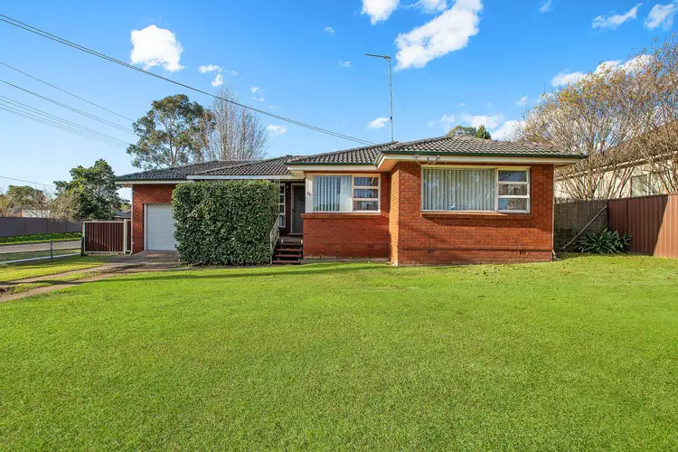 64 Railway Terrace, Riverstone NSW 2765