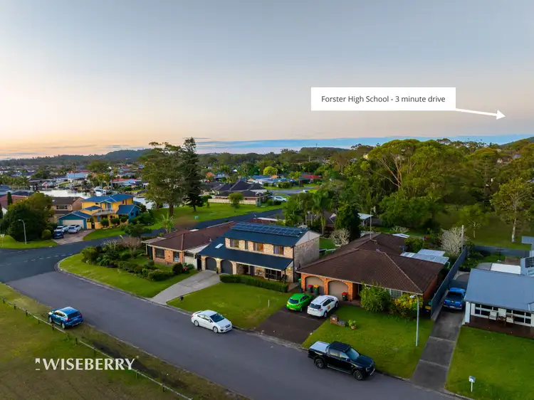 Second view of Homely house listing, 4 Pipers Bay Drive, Forster NSW 2428